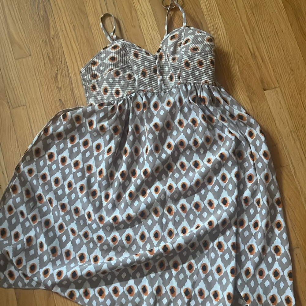 Light weight summer dress